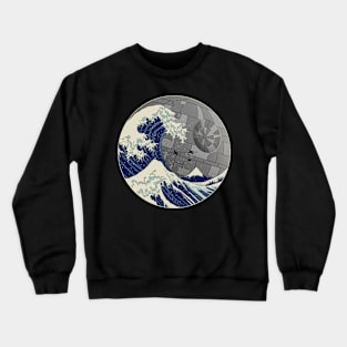 Death Wave Crewneck Sweatshirt